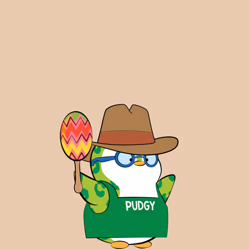Lil Pudgy #4501