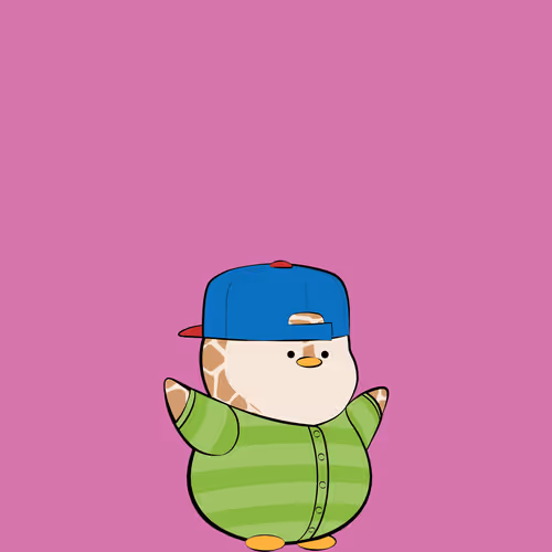 Lil Pudgy #17855