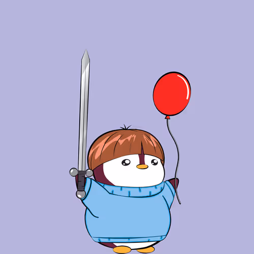 Lil Pudgy #10011