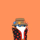 13977