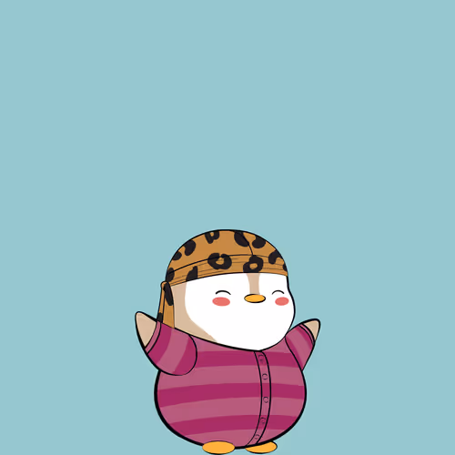 Lil Pudgy #18869