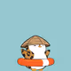 10448