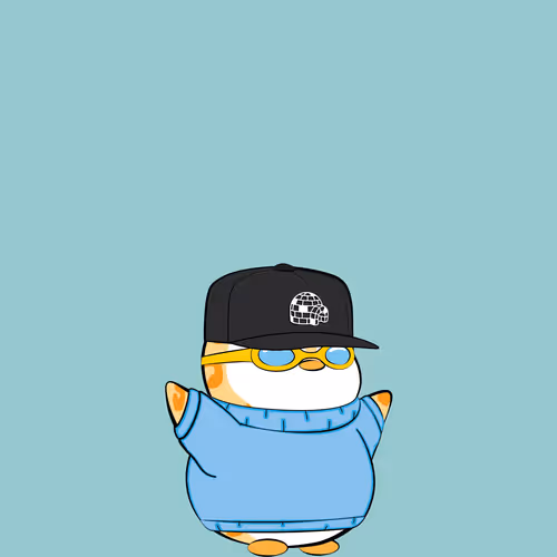 Lil Pudgy #12749