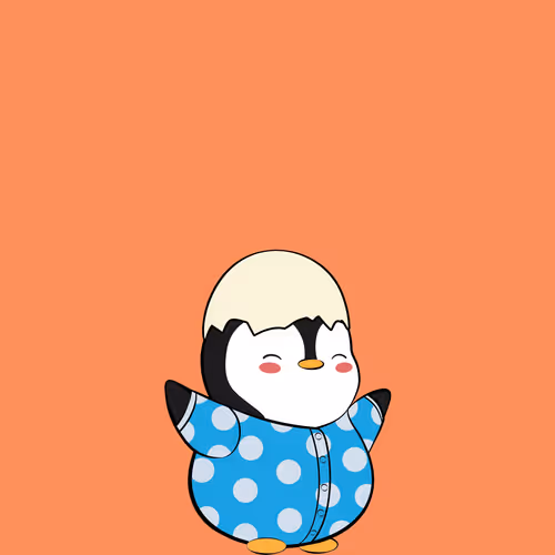 Lil Pudgy #6482