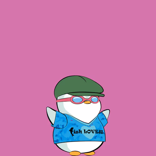 Lil Pudgy #12667