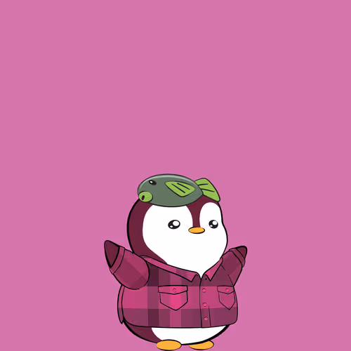 Lil Pudgy #11536