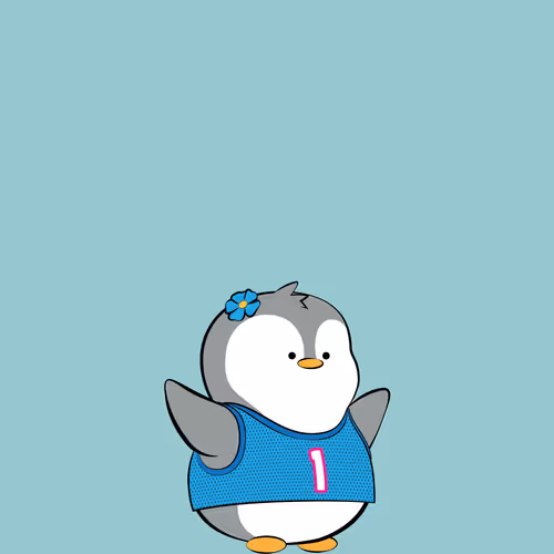 Lil Pudgy #14710