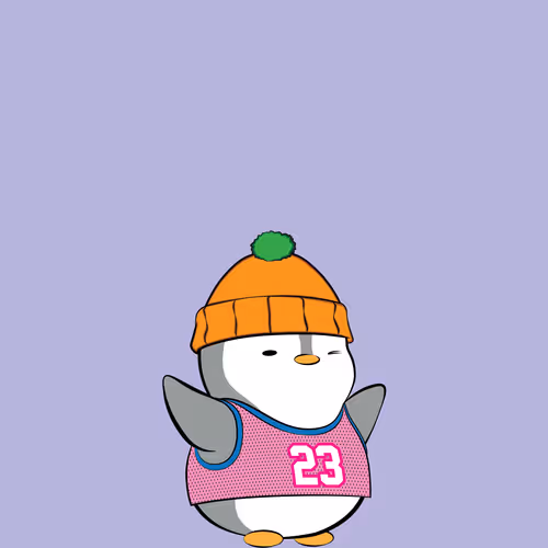 Lil Pudgy #1728