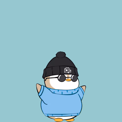 Lil Pudgy #6429