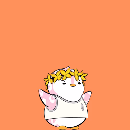 Lil Pudgy #2687