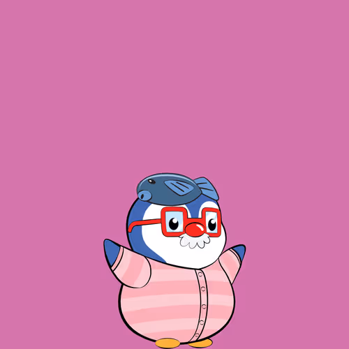 Lil Pudgy #8000