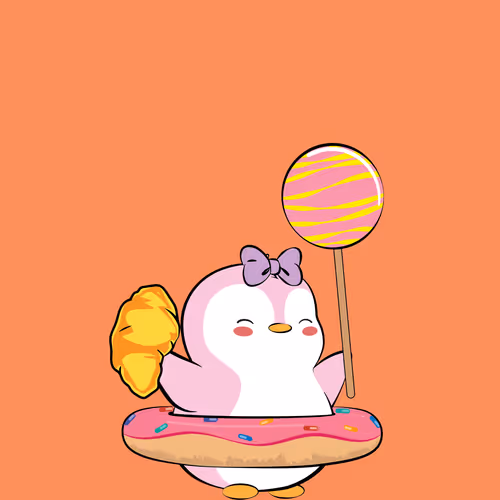 Lil Pudgy #17050