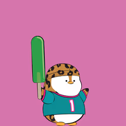 Lil Pudgy #1296