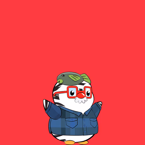 Lil Pudgy #11466