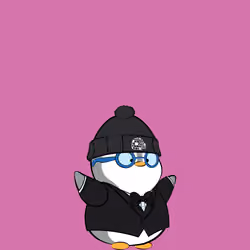Lil Pudgy #1417