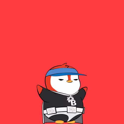 Lil Pudgy #10463