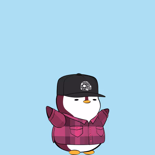 Lil Pudgy #14877