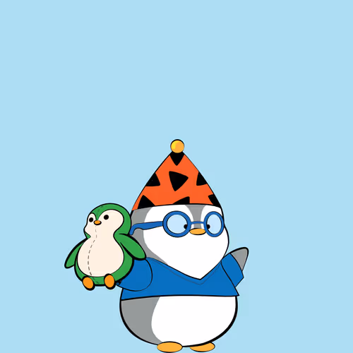 Lil Pudgys #16383