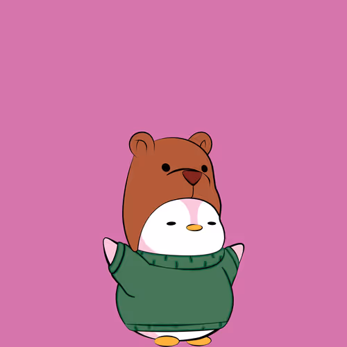 Lil Pudgy #20498