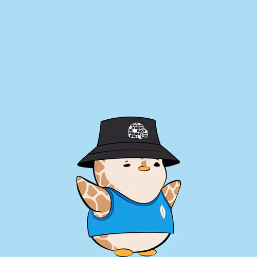 Lil Pudgy #7705