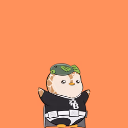 Lil Pudgy #18922