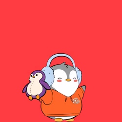 Lil Pudgy #17365