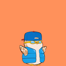Lil Pudgy #15991