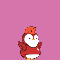 Lil Pudgy #1632