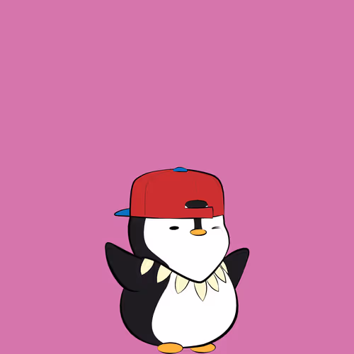 Lil Pudgy #21479