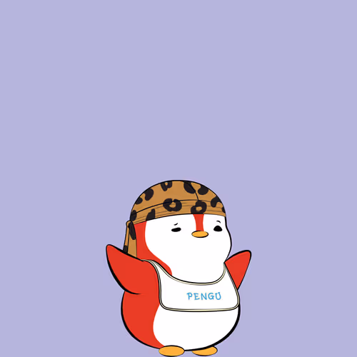 Lil Pudgy #5096
