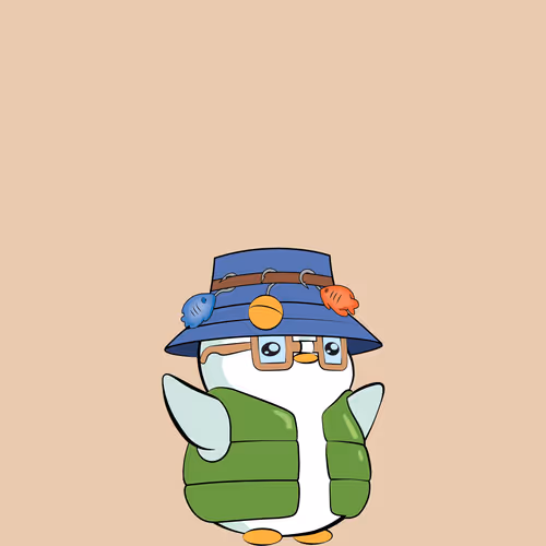 Lil Pudgy #15970