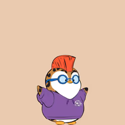 Lil Pudgy #16530