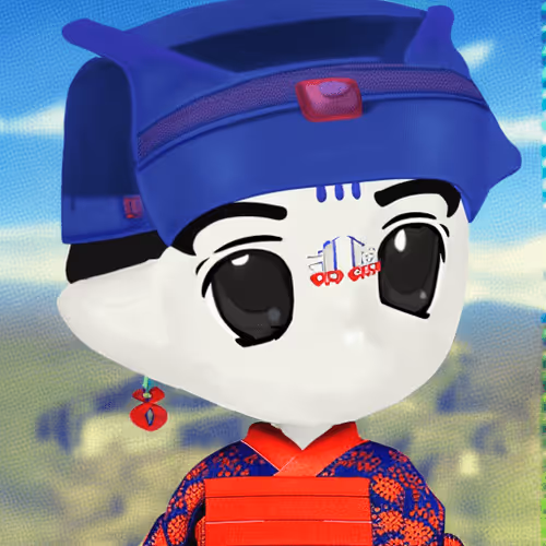 SAMURAI #634