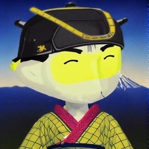 SAMURAI #561
