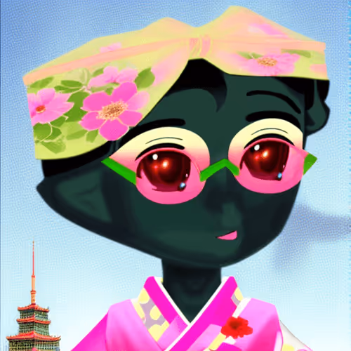 GEISHA #168