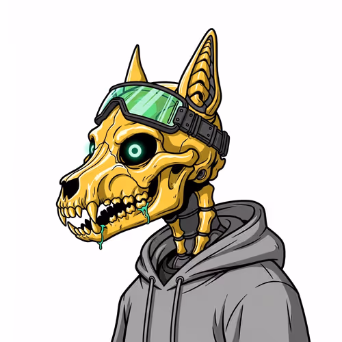 Dogskullznft