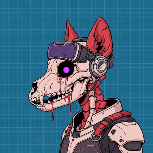 Dogskullznft