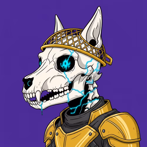 Dogskullznft