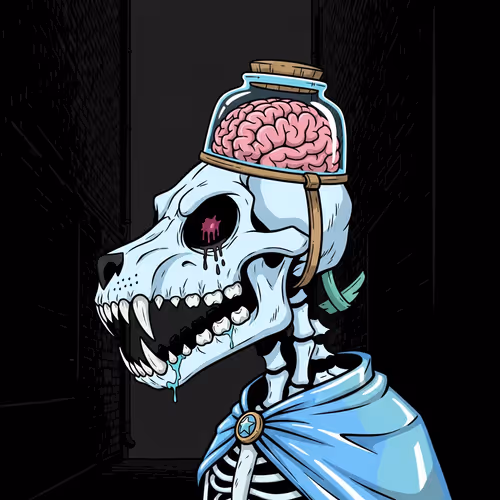 Dogskullznft
