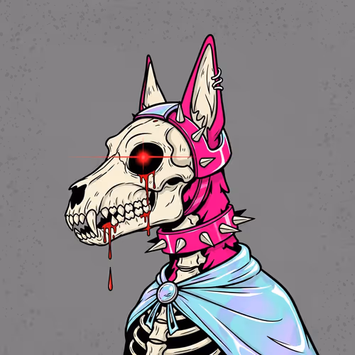 Dogskullznft