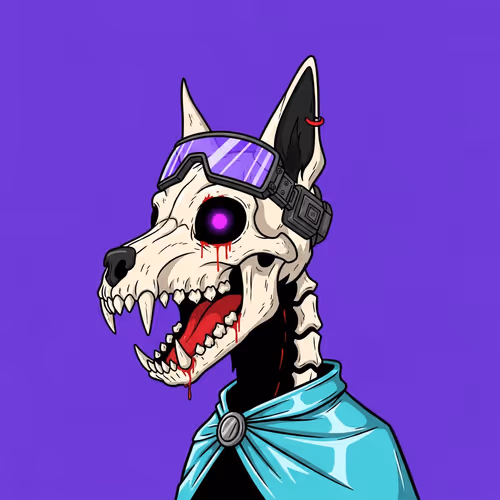 Dogskullznft