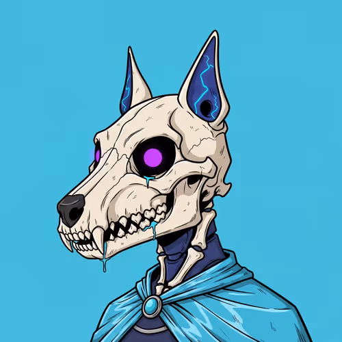 Dogskullznft