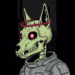 Dogskullz #126