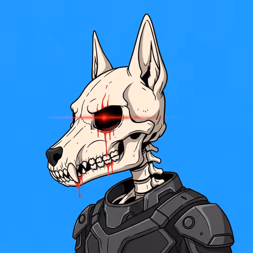 Dogskullznft logo