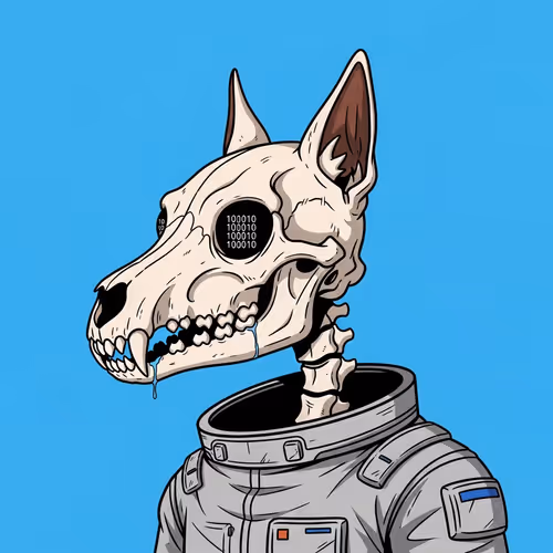 Dogskullznft