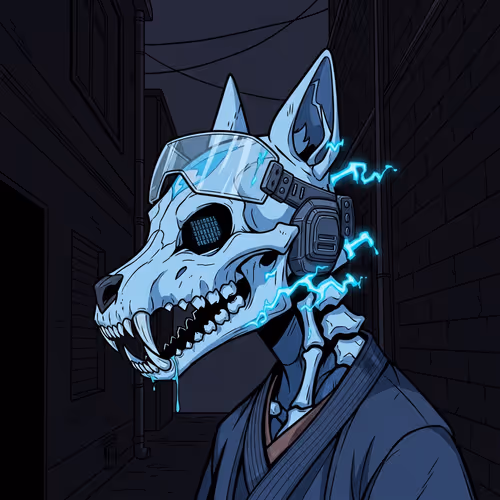 Dogskullznft
