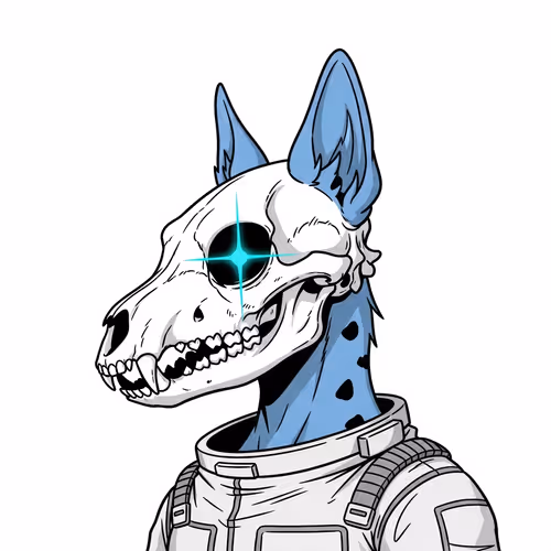 Dogskullznft