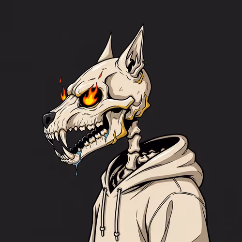 Dogskullz #162