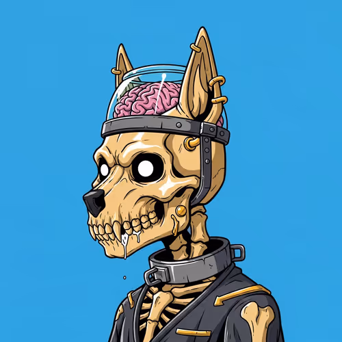 Dogskullznft