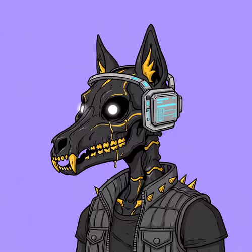 Dogskullznft